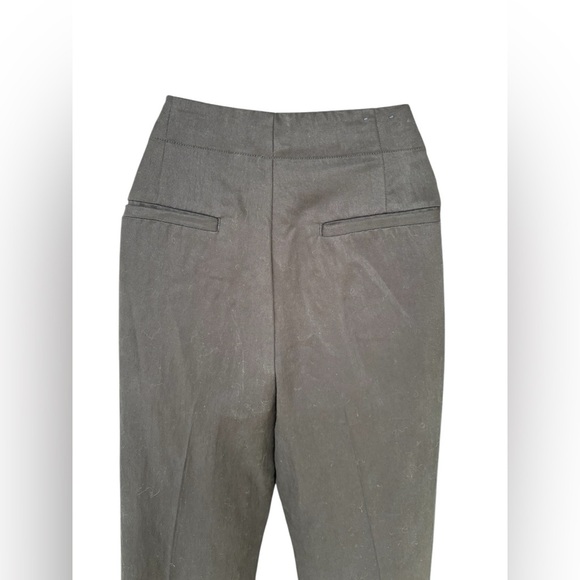 Gap women’s soft suit black trousers size 4 pockets super comfortable - Picture 4 of 8